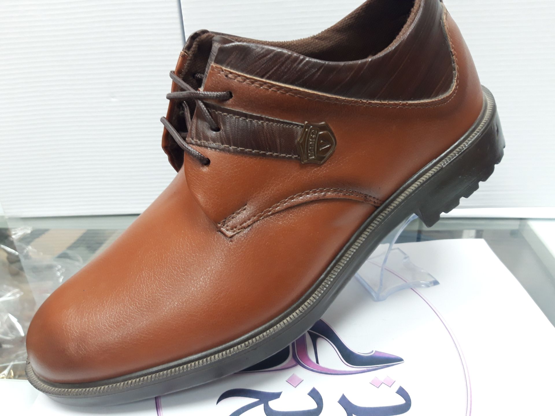 مردانه طبی ونیس چرم مصنوعی