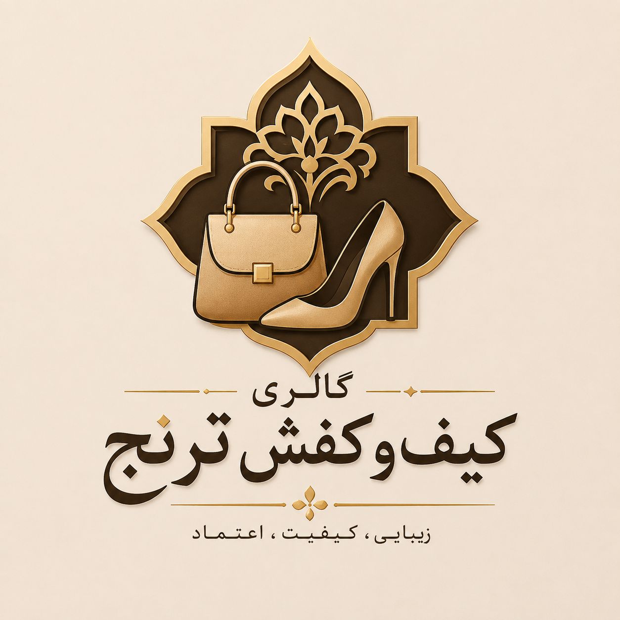 کفش ترنج